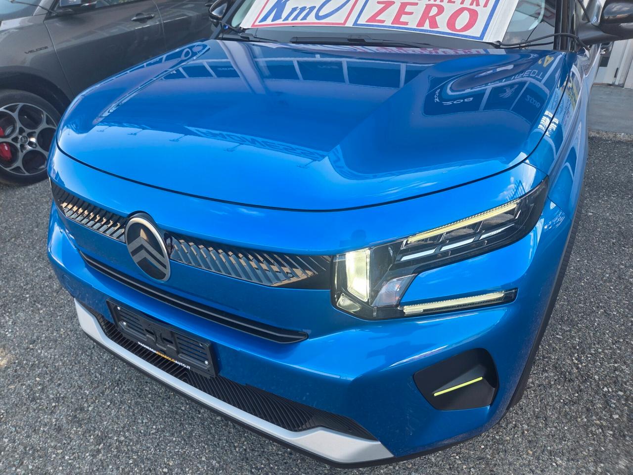 Citroen C3 MAX 100 CV TETTO NERO NESSUN OBBLIGO FINANZIARIO