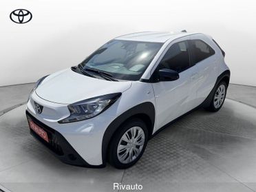 Toyota Aygo X Aygo X 1.0 VVT-i 72 CV 5 porte Active S-CVT