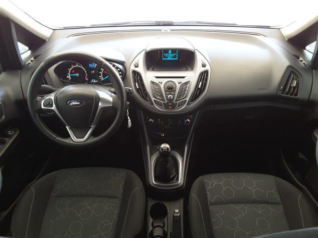 FORD B-Max 1.0 EcoBoost 100cv Titanium