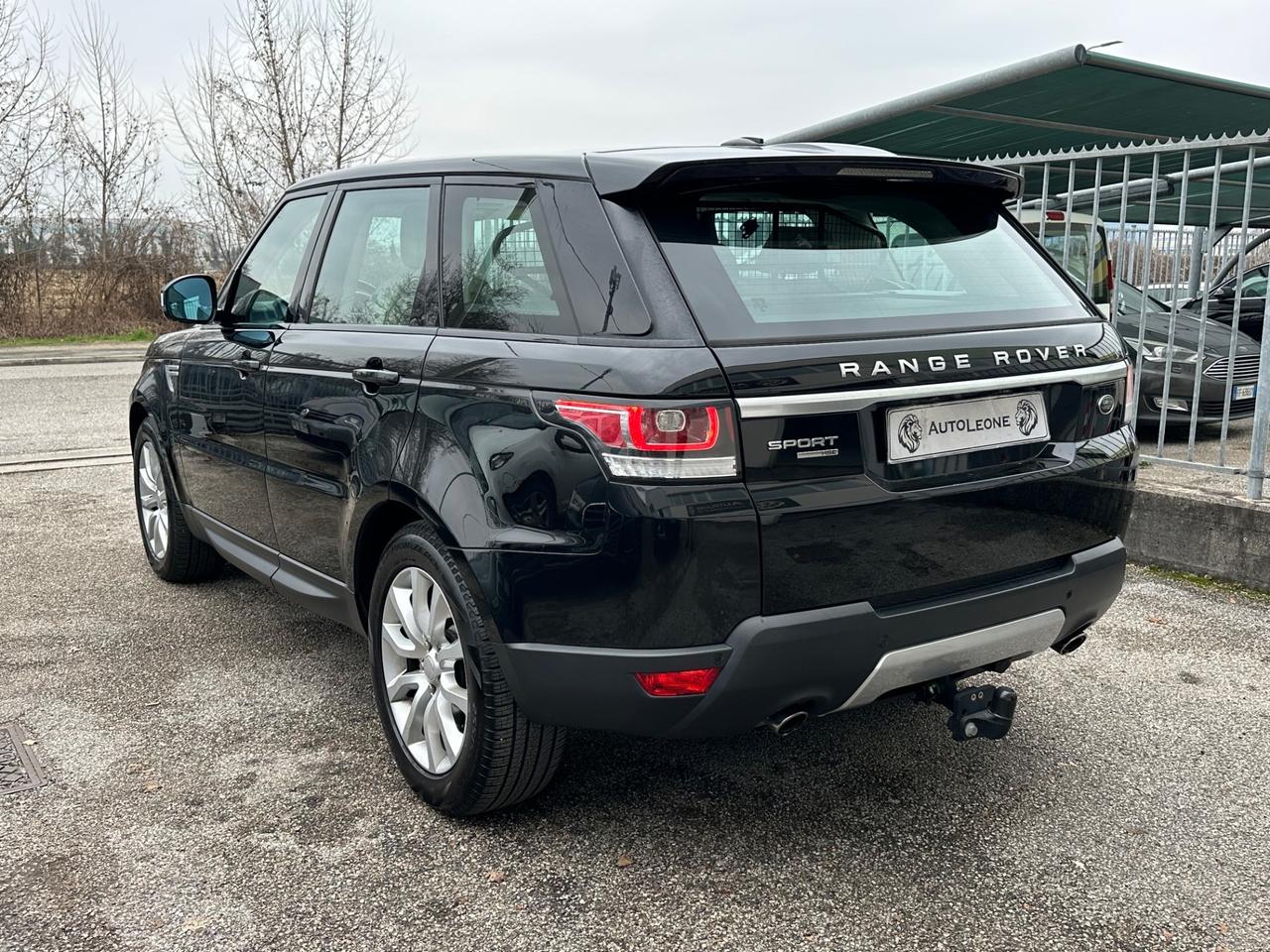 Land Rover Range Rover Sport 3.0 TDV6 HSE Dynamic