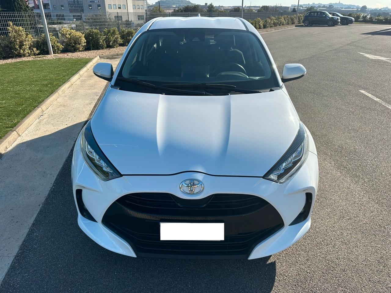 Toyota Yaris 1.0 5 porte Trend