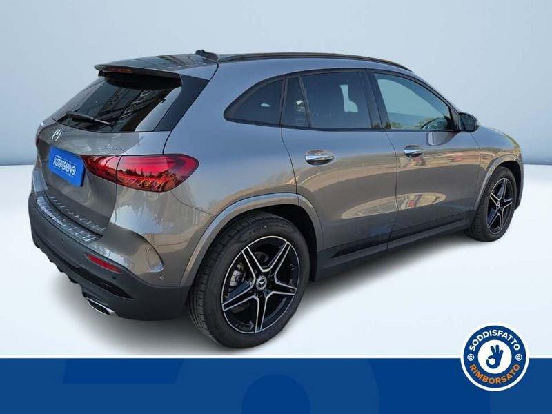 Mercedes-Benz GLA 200d Automatic 4Matic AMG Line Advanced Plus