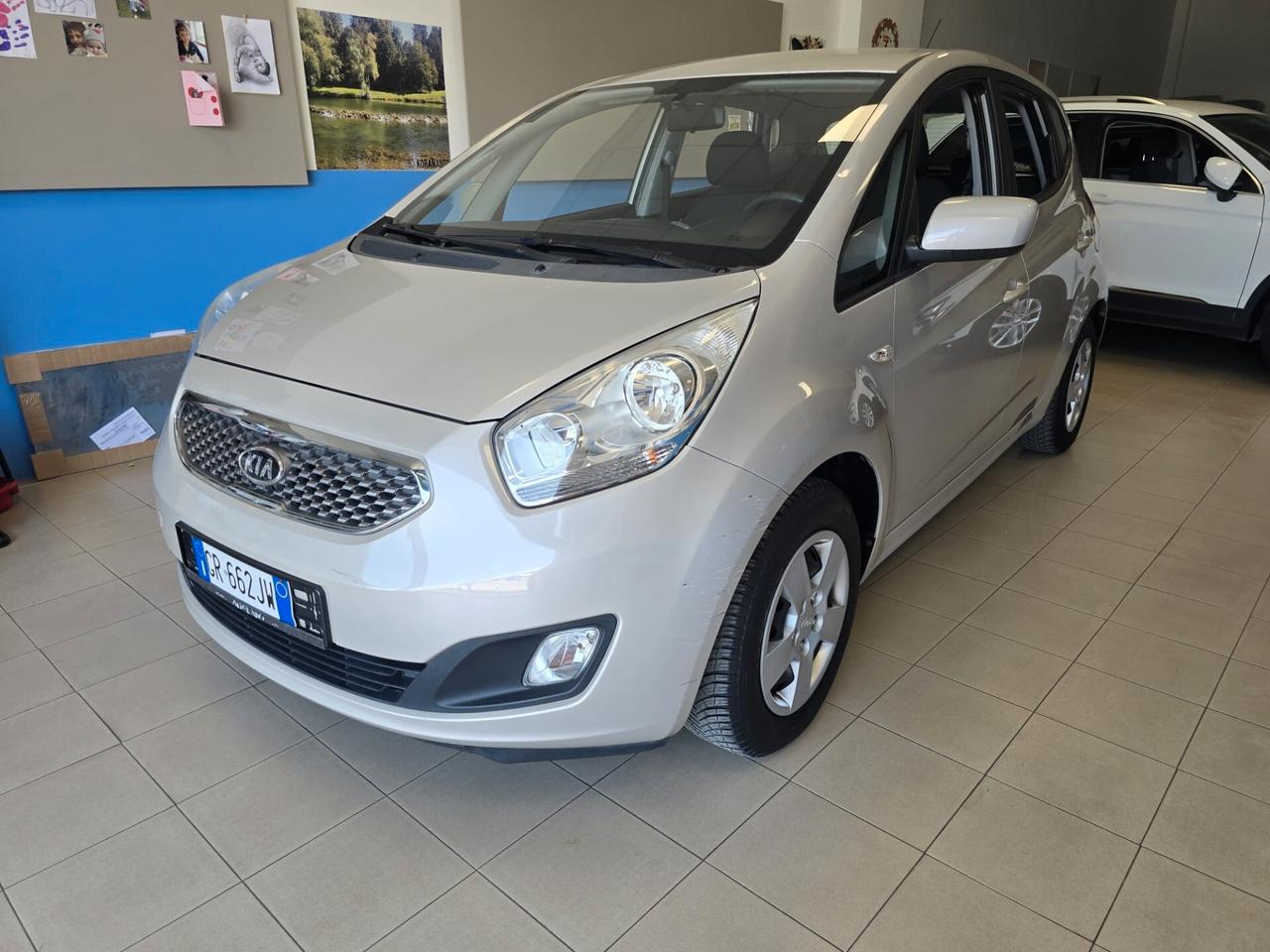 Kia Venga 1.4 CVVT Active