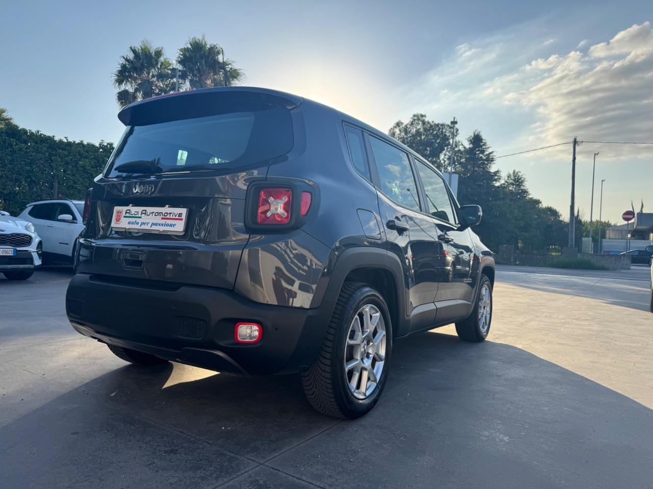 Jeep Renegade 1.6 Mjt 130 CV Limited