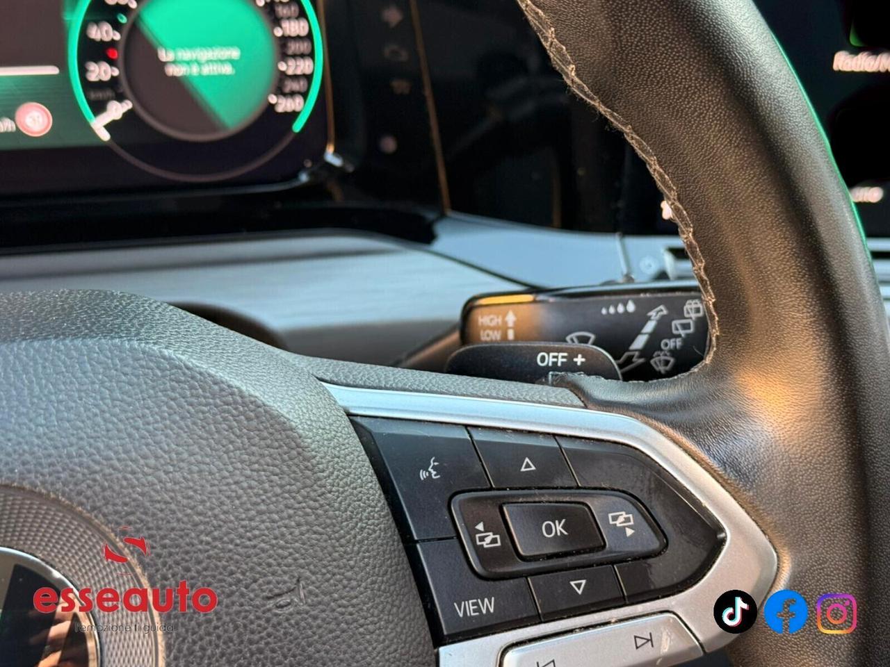 Volkswagen Golf 1.5 eTSI 150 CV EVO ACT DSG 1st Edition Style