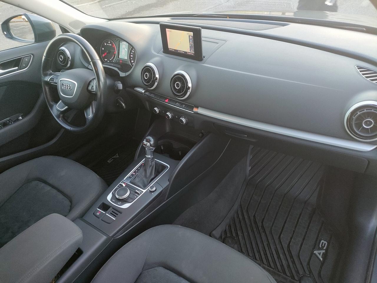 A3 III Sportback 1.6 tdi Admired 110cv s-tronic