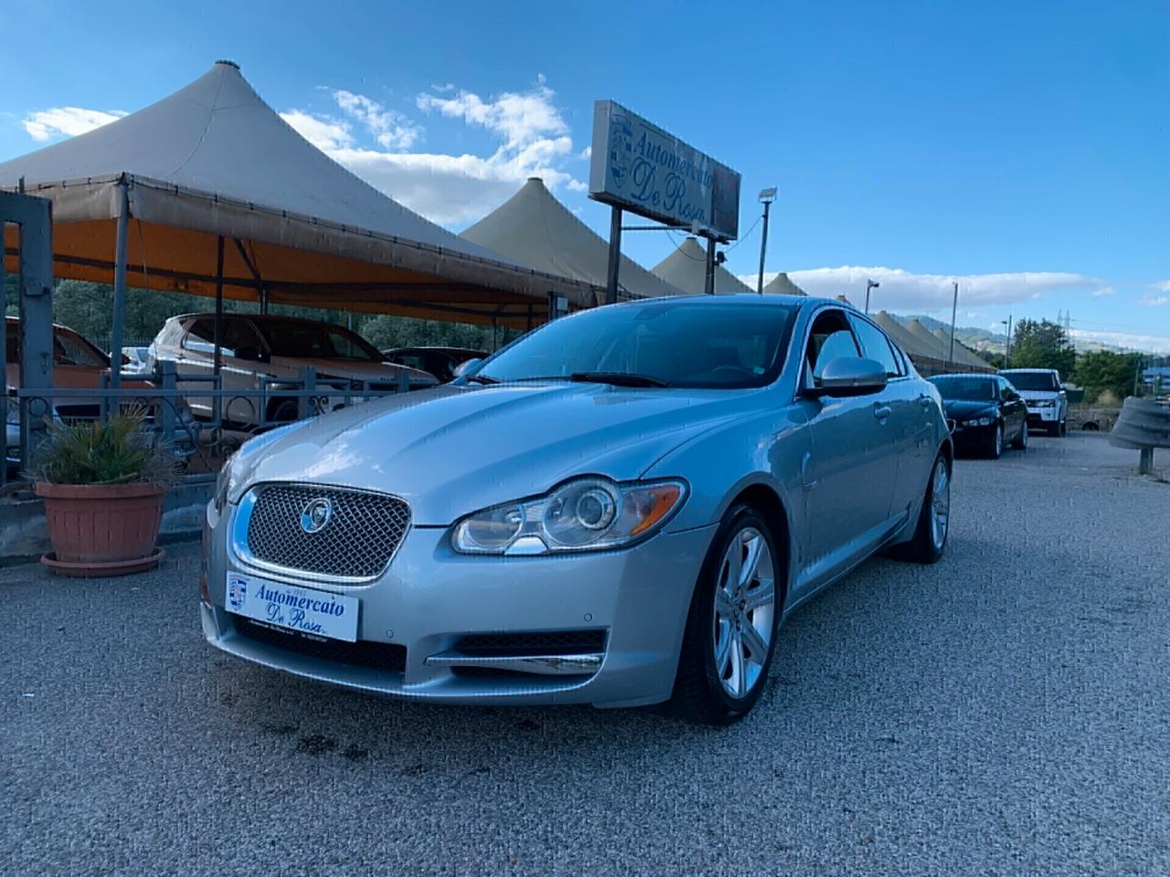Jaguar XF 3.0 D V6 Premium Luxury