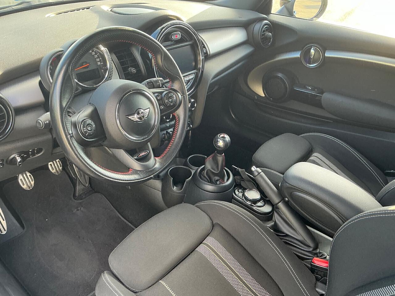 MINI COOPER 1.5 BENZINA 136 Cv -9/2016