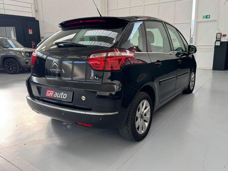 Citroën C4 Picasso C4 1.6 HDi 110 Exclusive