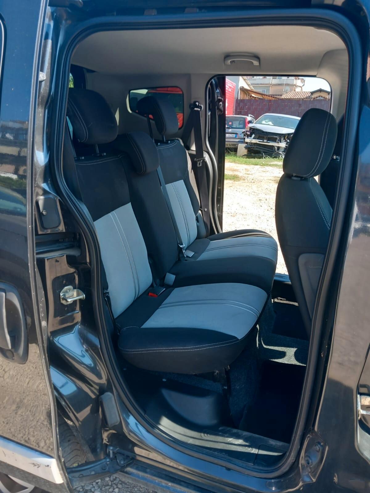 Fiat Qubo 1.3 MJT 95 CV Active
