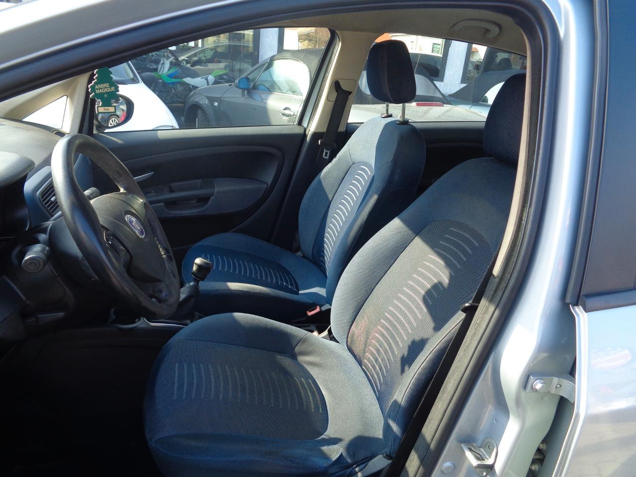 Fiat Grande Punto 1.4 5 porte Dynamic