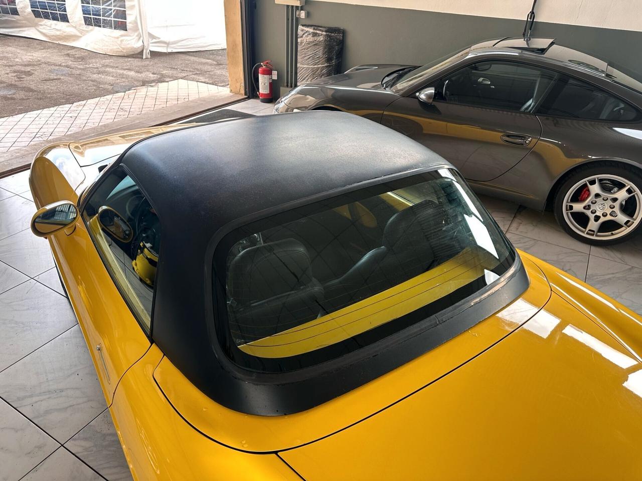 Fiat Barchetta 1.8 16V