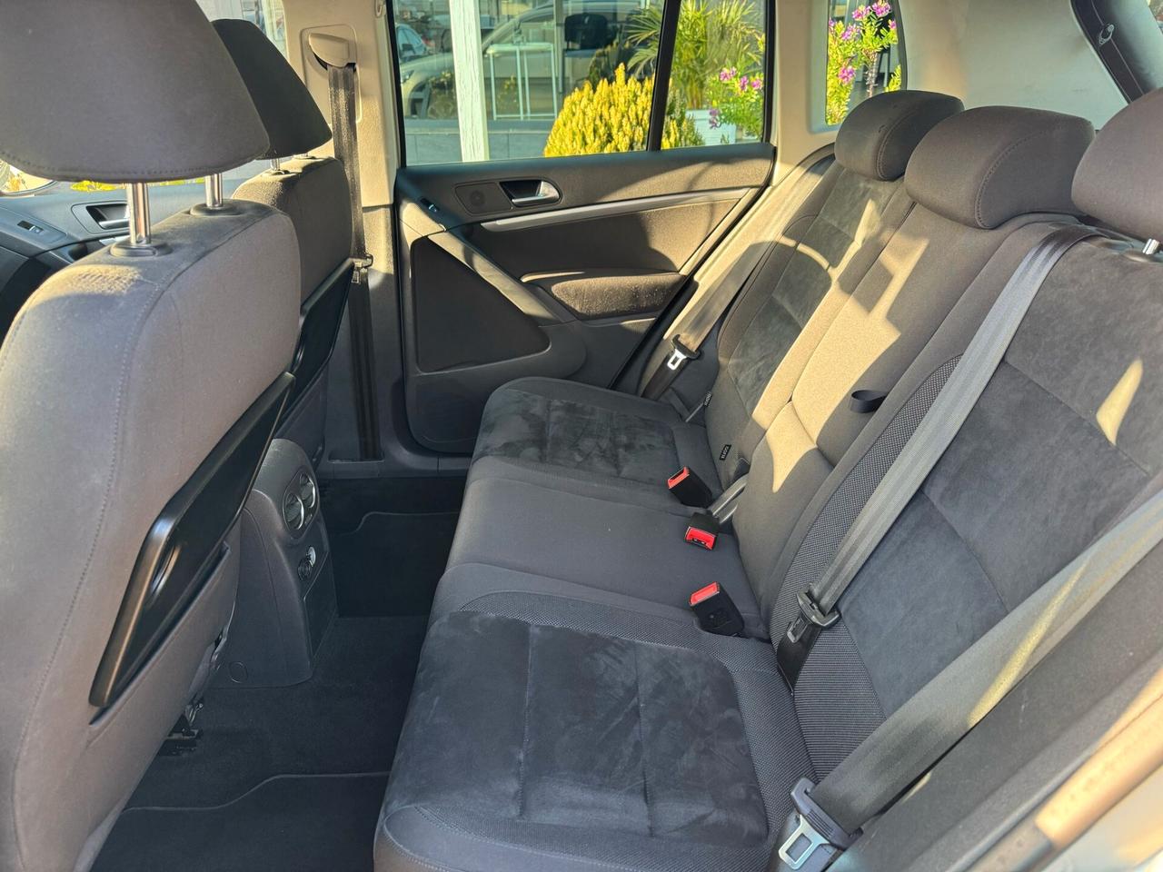 Volkswagen Tiguan 2.0 TDI 140 CV 4MOTION Sport & Style