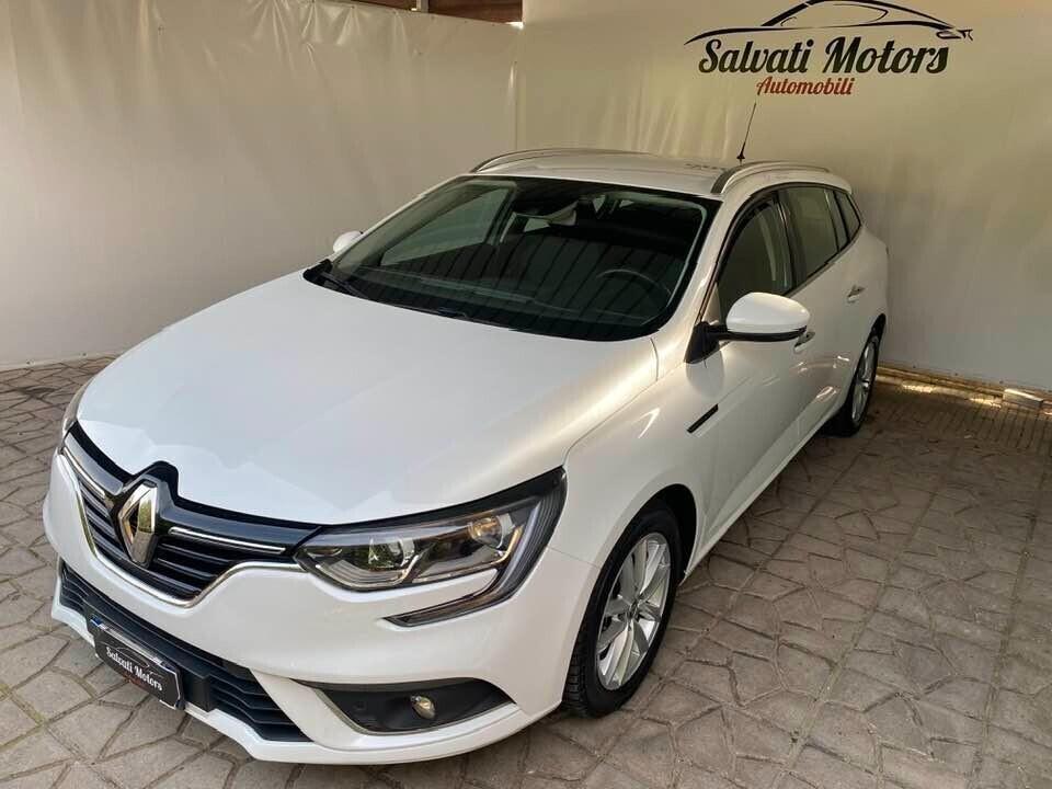 Renault Megane Mégane Sporter Blue dCi 115 CV Business