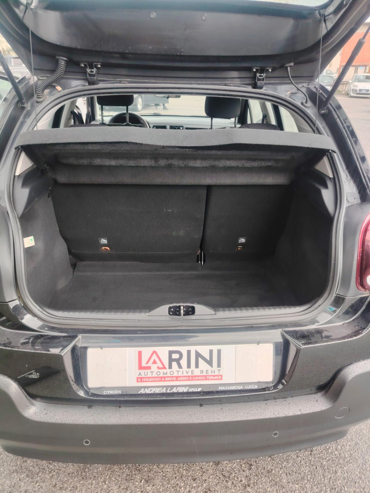 Citroen C3 PureTech 82 Shine - NEOPATENTATI