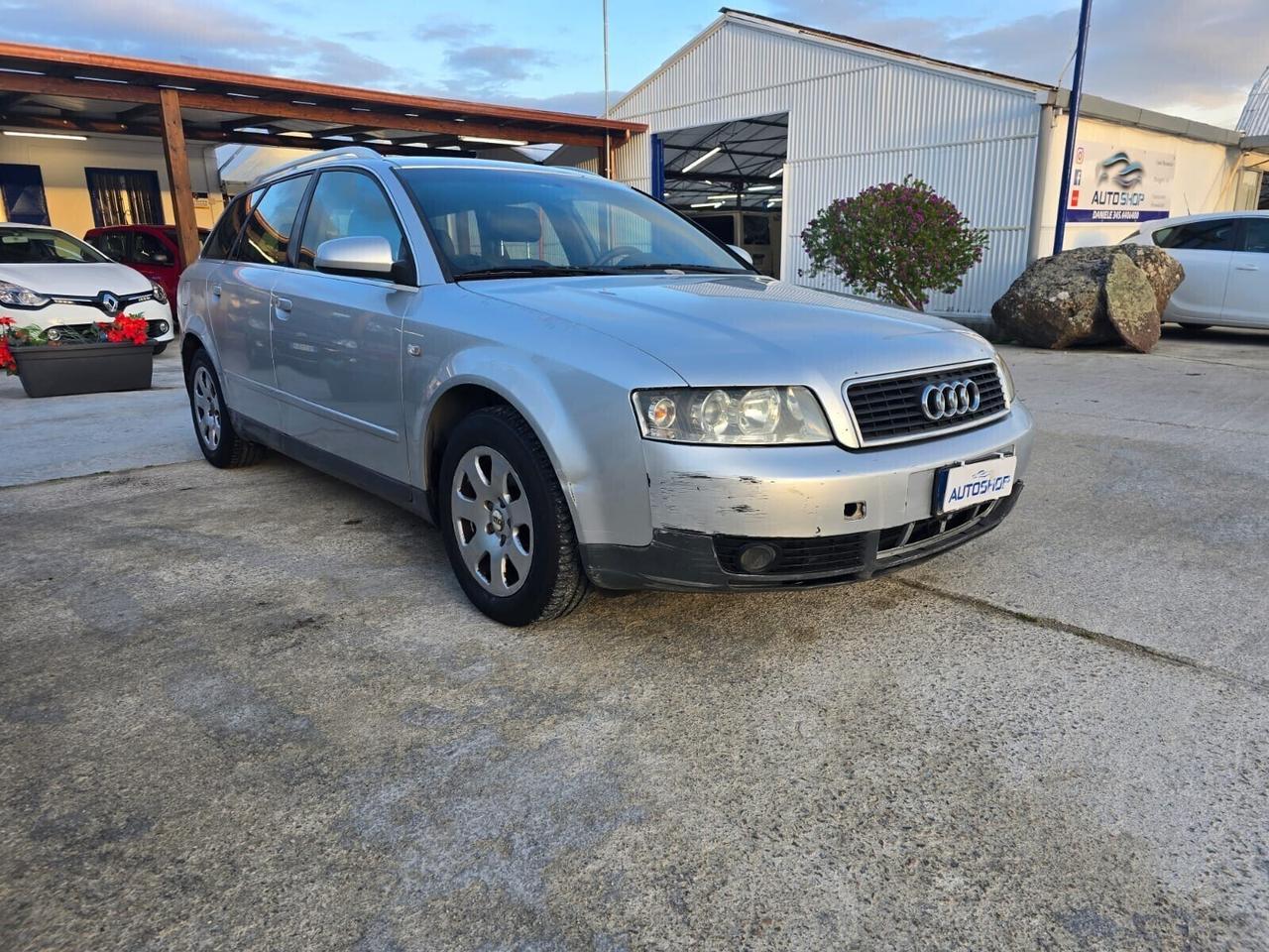 Audi A4 1.9 TDI/130 CV cat