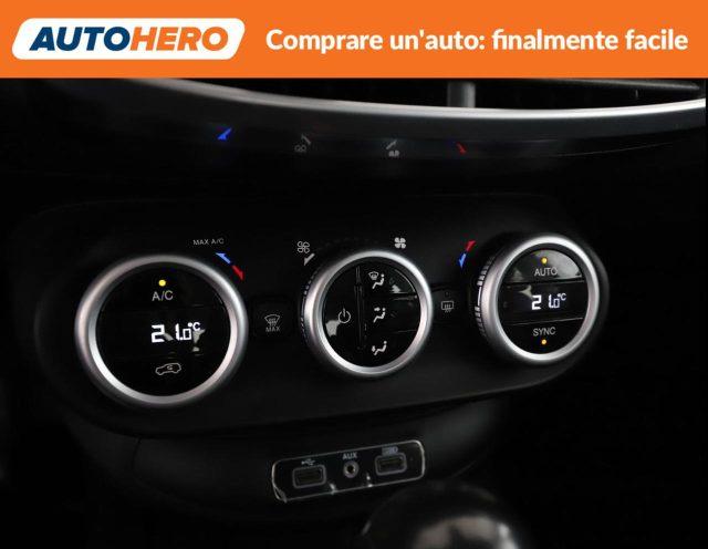 FIAT 500X 1.3 T4 150 CV DCT City Cross
