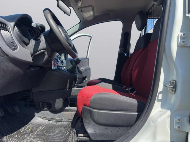 FIAT Panda VAN 4X4 1.3 MJT 80 CV-AUTOCARRO N1 2 POSTI-E6B+IVA