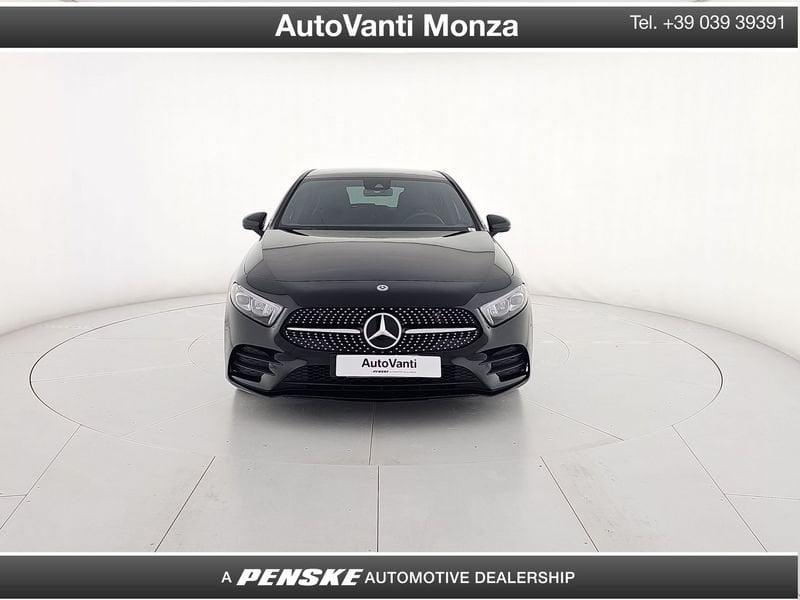 Mercedes-Benz Classe A A 180 d Automatic Premium