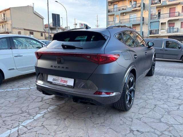Cupra formentor 1.5 tsi dsg