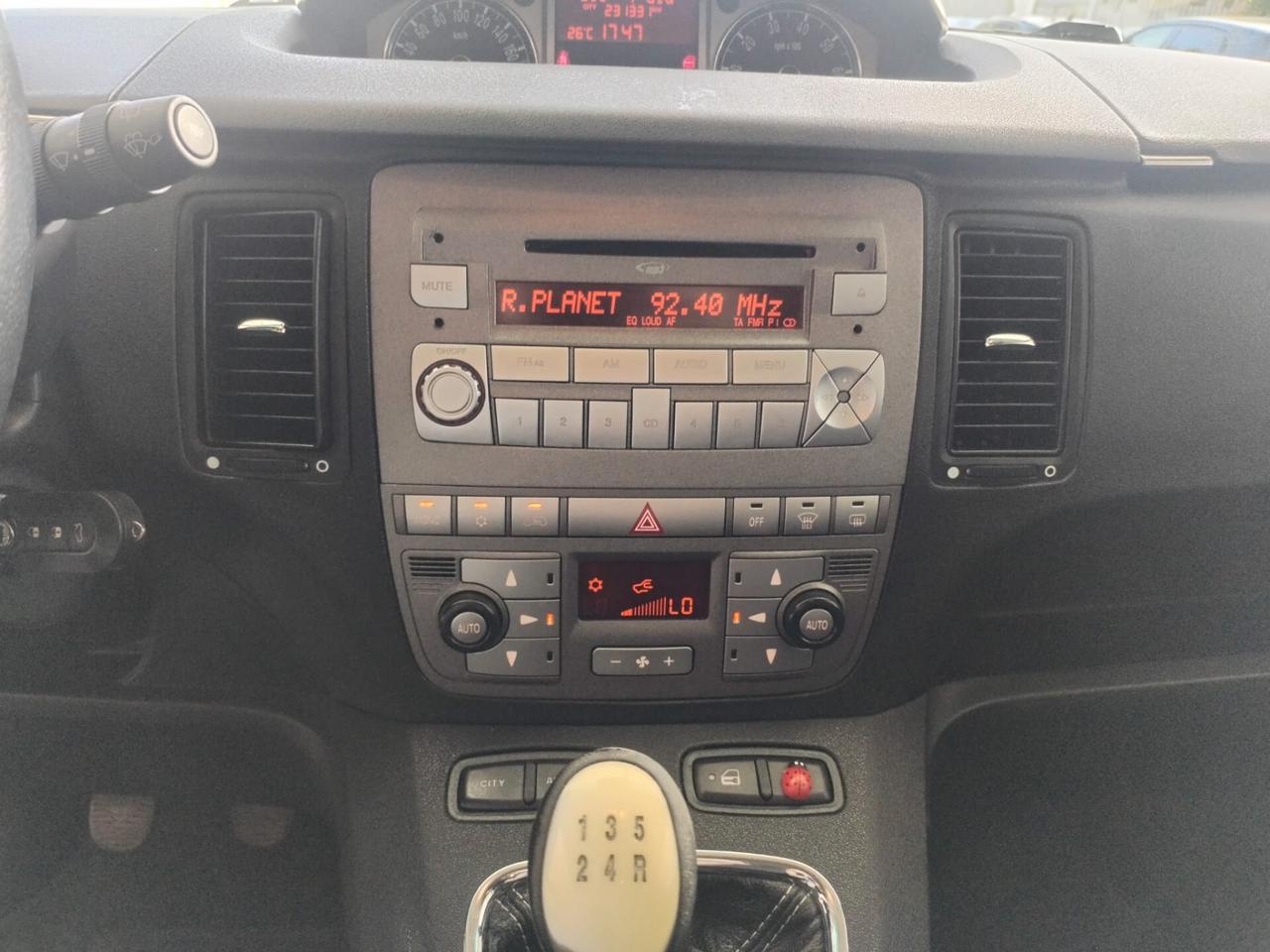 Lancia MUSA 1.4 8V Ecochic (GPL) Gold