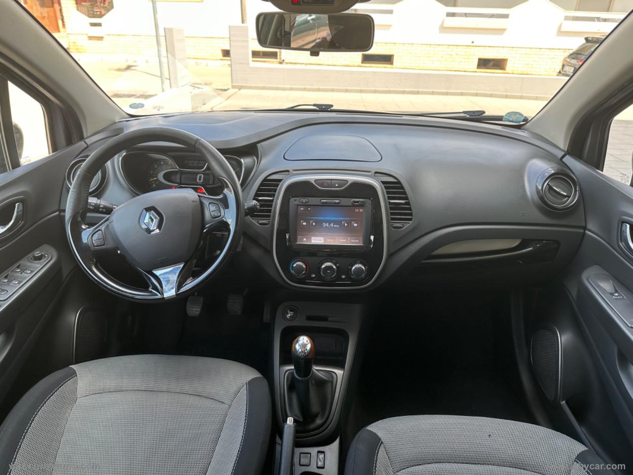 RENAULT Captur 1.5 dCi 8V 90 CV S&S Ener. R-Link
