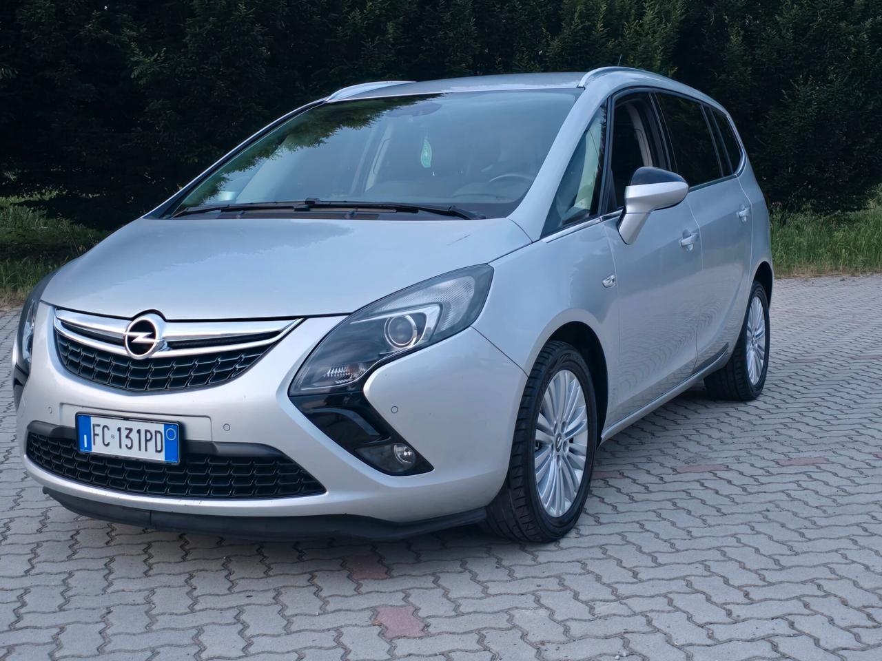 Opel Zafira Tourer 1.6 Turbo EcoM 150CV Cosmo
