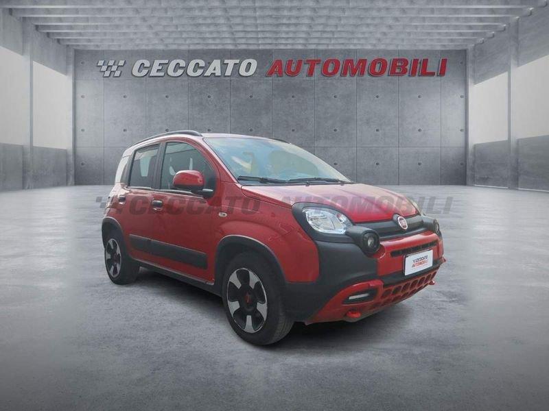 FIAT Panda Cross Panda 1.0 firefly hybrid Cross s&s 70cv 5p.ti