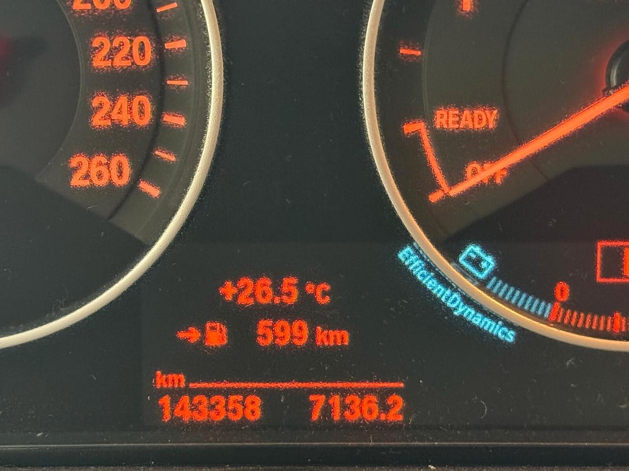 Bmw 316d Touring AUTOMATICO FULL OPTIONAL SEMPRE TAGLIANDATO