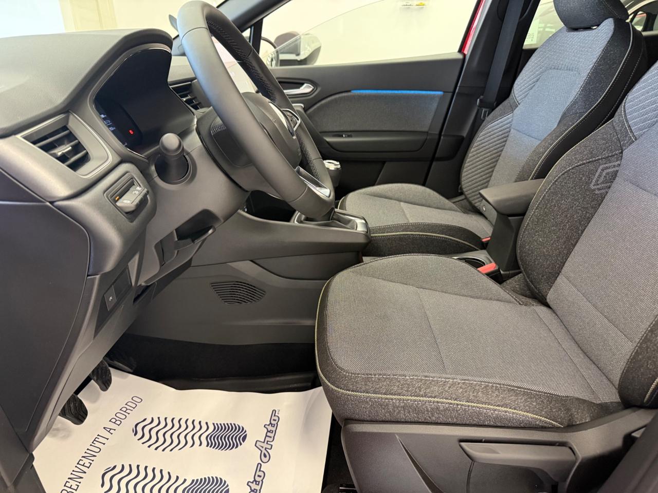 Renault Captur ECO-G 100 CV Techno (GPL)