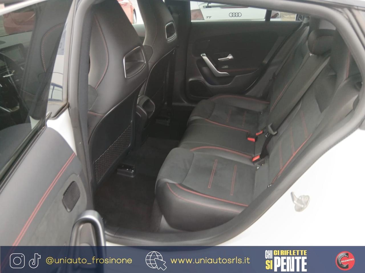 Mercedes-benz CLA 220 d Automatic 4Matic Shooting Brake Sport