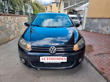 Volkswagen Golf Var. 2.0 TDI DPF Comfortline