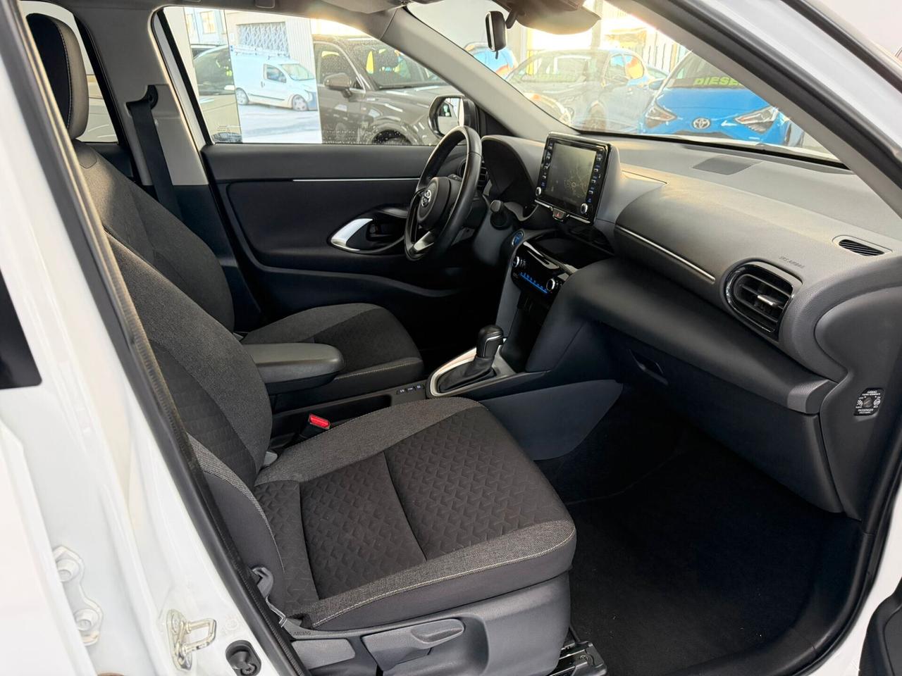 Toyota Yaris Cross 1.5 Hybrid 5p. E-CVT Adventure