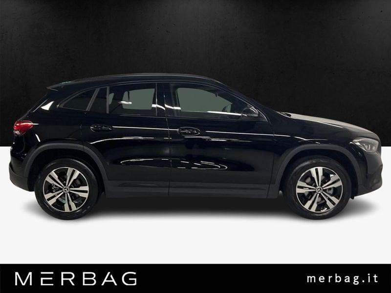 Mercedes-Benz GLA 180 Automatic Sport Plus