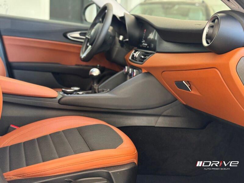 Alfa Romeo Giulia Giulia 2.2 Turbodiesel 150 CV Super