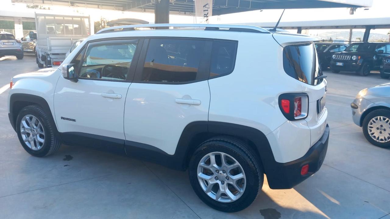 Jeep Renegade 1.6 Mjt 120 CV Limited