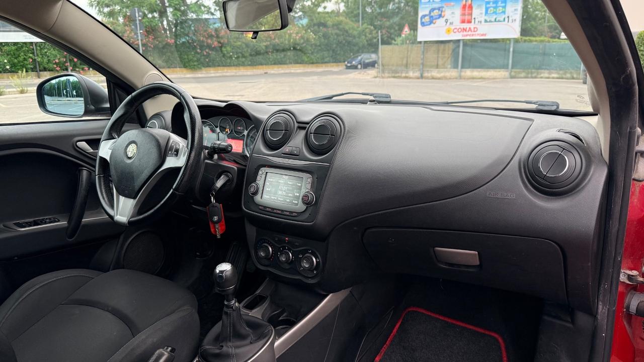 Alfa Romeo MiTo GPL *GARANZIA 12*