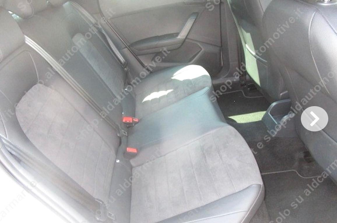 SEAT IBIZA 1.0 TGI FR Metano - Led Navi 17
