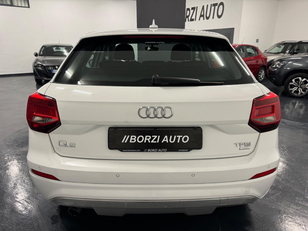 Audi Q2 TFSI Design 116cv UNIPRO! PROMO!