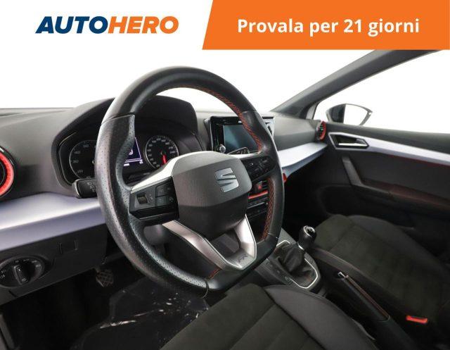 SEAT Ibiza 1.0 EcoTSI 95 CV 5 porte FR