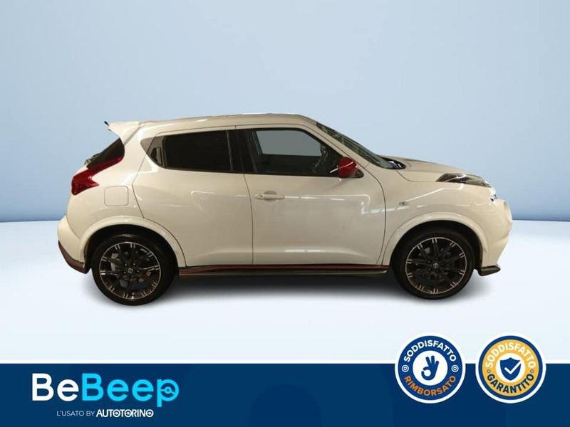 Nissan Juke 1.6 DIG-T NISMO