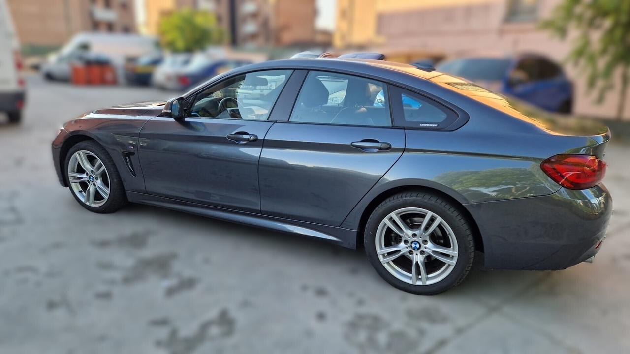Bmw 420 420d xDrive Coup Msport