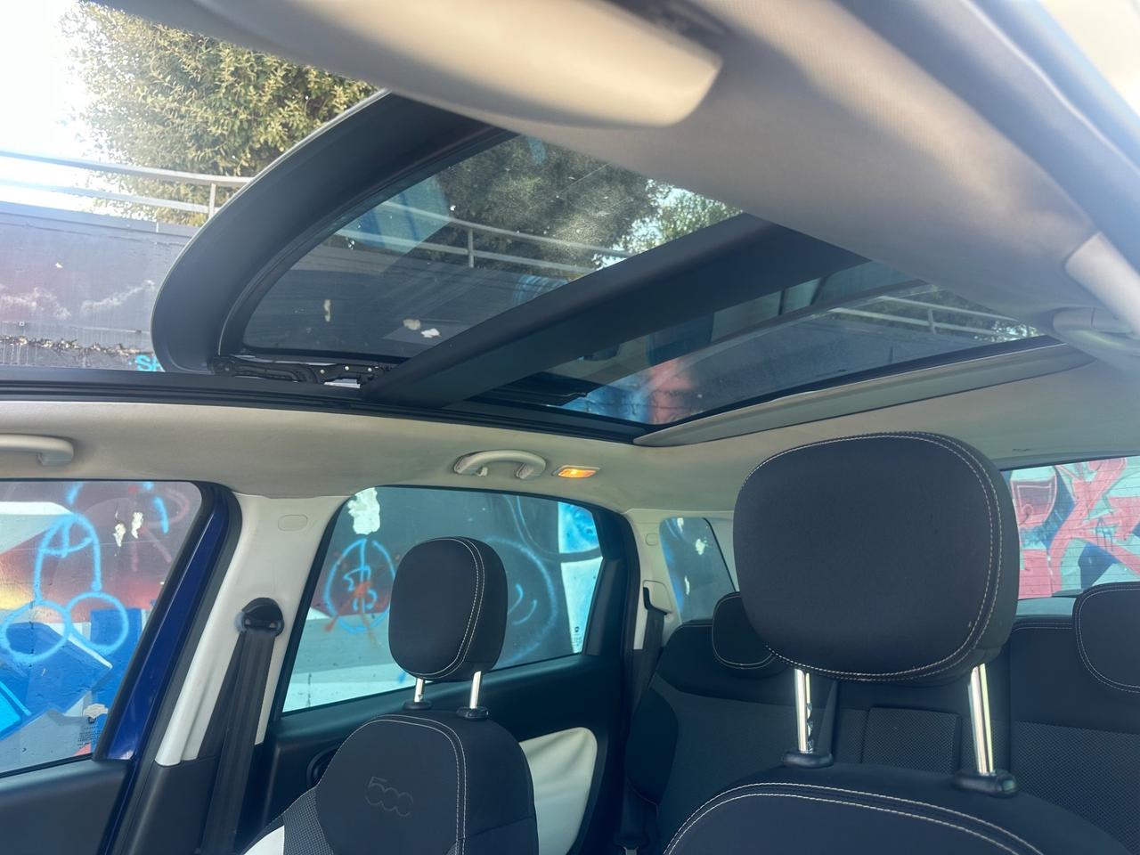 FIAT 500L TREKKING 1.3MJET 85CV AUTOMATICA/TETTO/NAVI