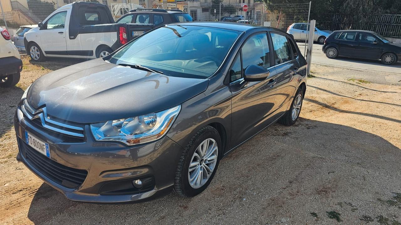 Citroen C4 BlueHDi 100 Feel