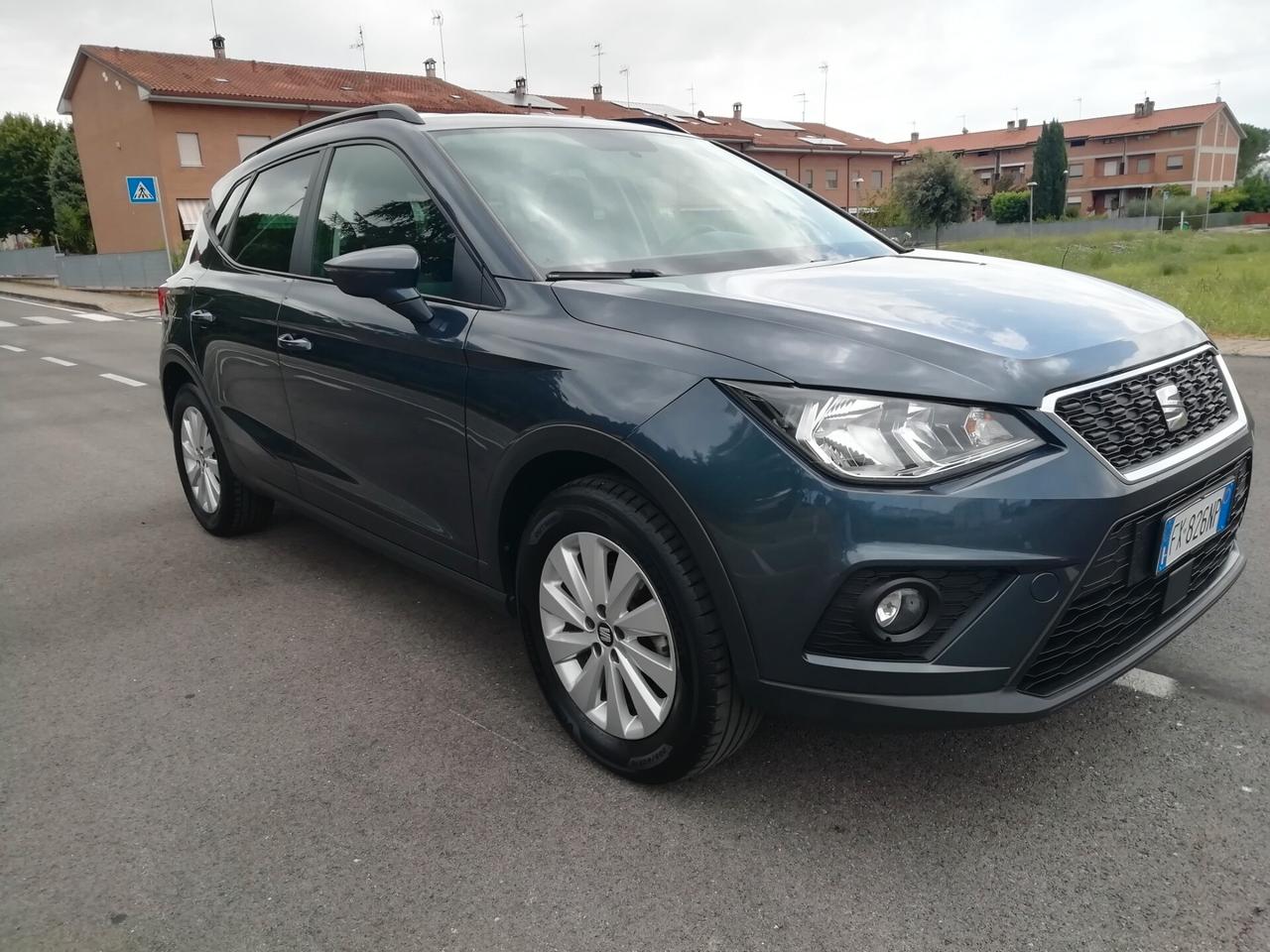 Seat Arona 1.0 TGI XCELLENCE