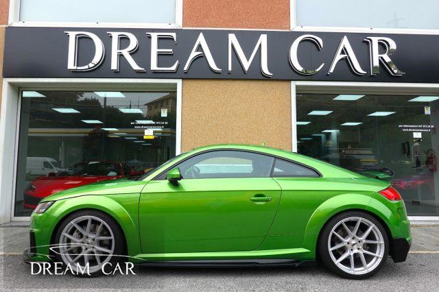 AUDI TT Coupé 45 TFSI quattro S-tronic COMPETITION