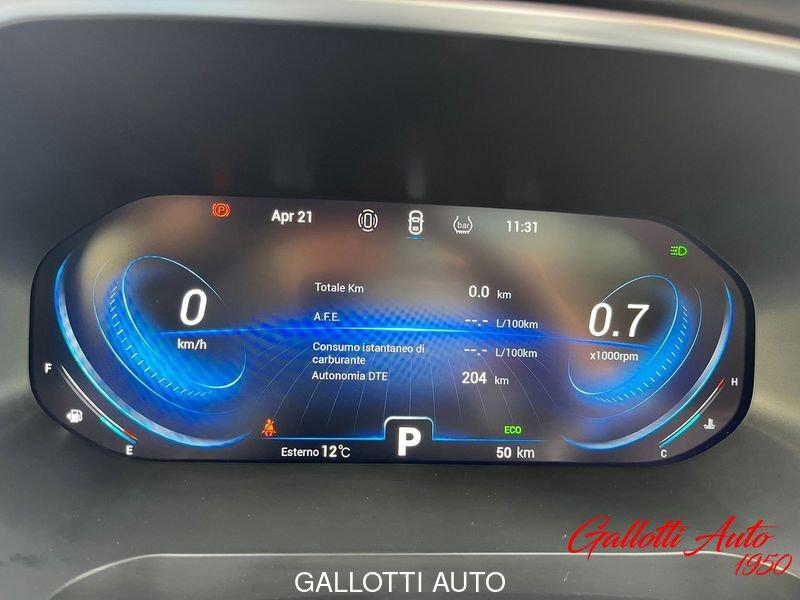 SPORTEQUIPE Sportequipe 6 1.5 Turbo GPL CVT