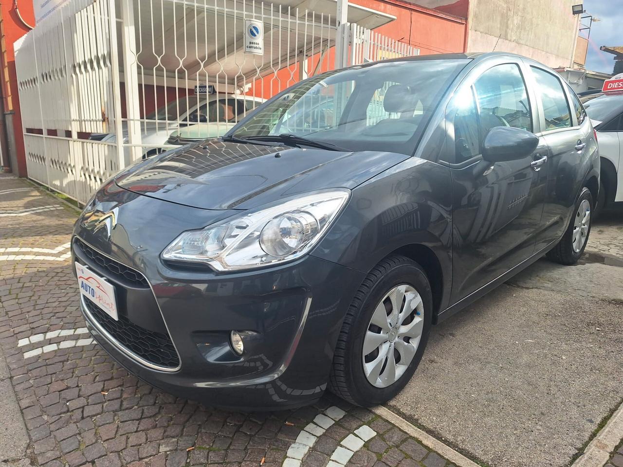 Citroen C3 1.2 VTi 60 Exclusive