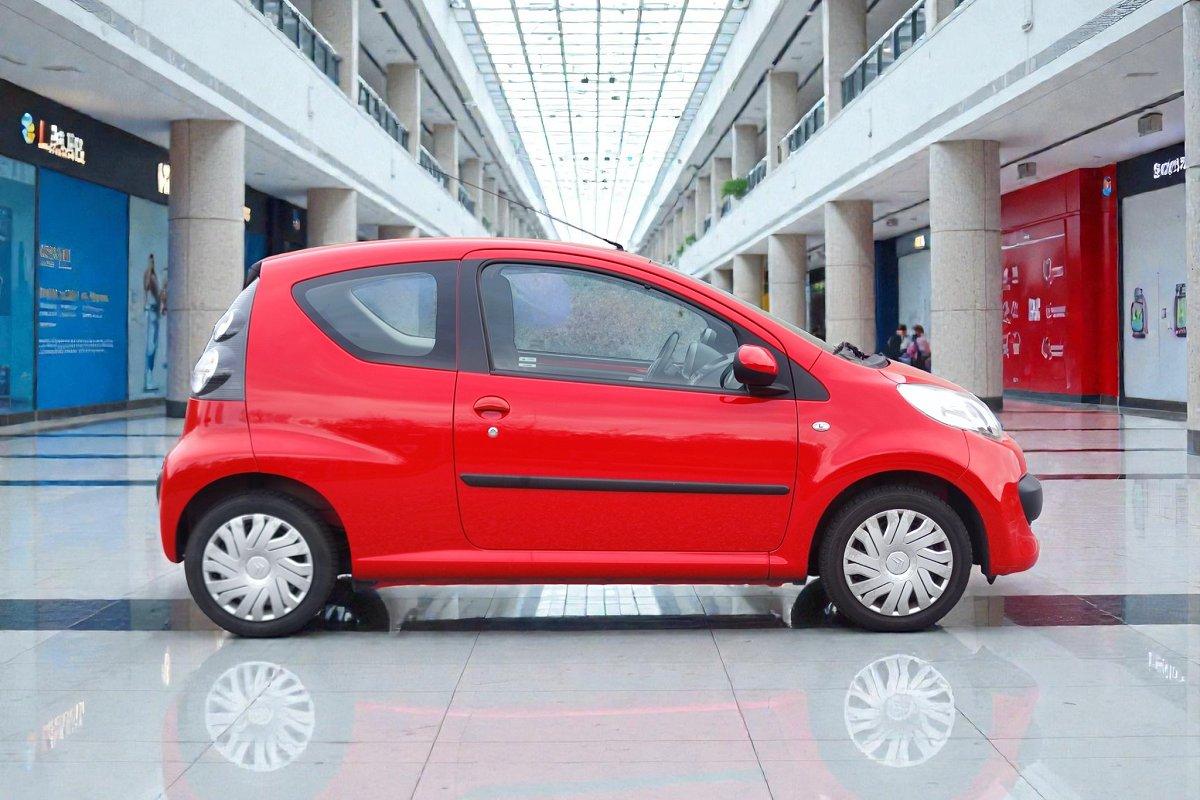 CITROEN C1 1.0 3 porte AMIC1