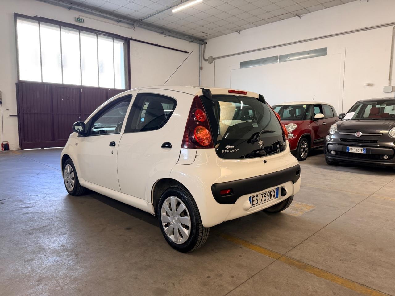 Peugeot 107 1.0 68CV 5p. Active